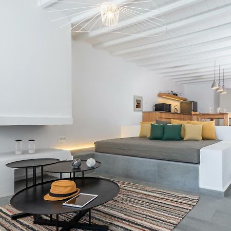 Dreambox Mini Villas Ornos  Exteriér fotografie