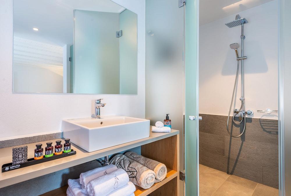 Dreambox Mini Villas Ornos  Exteriér fotografie