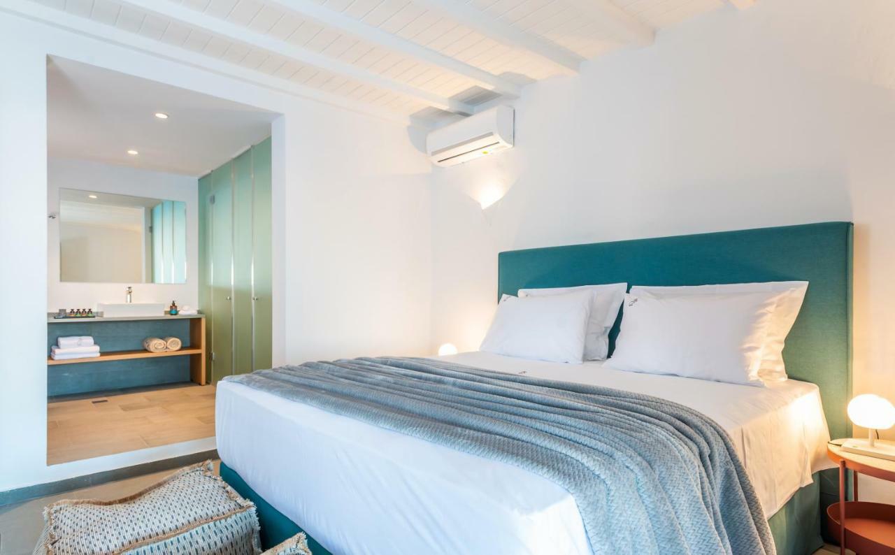 Dreambox Mini Villas Ornos  Pokoj fotografie