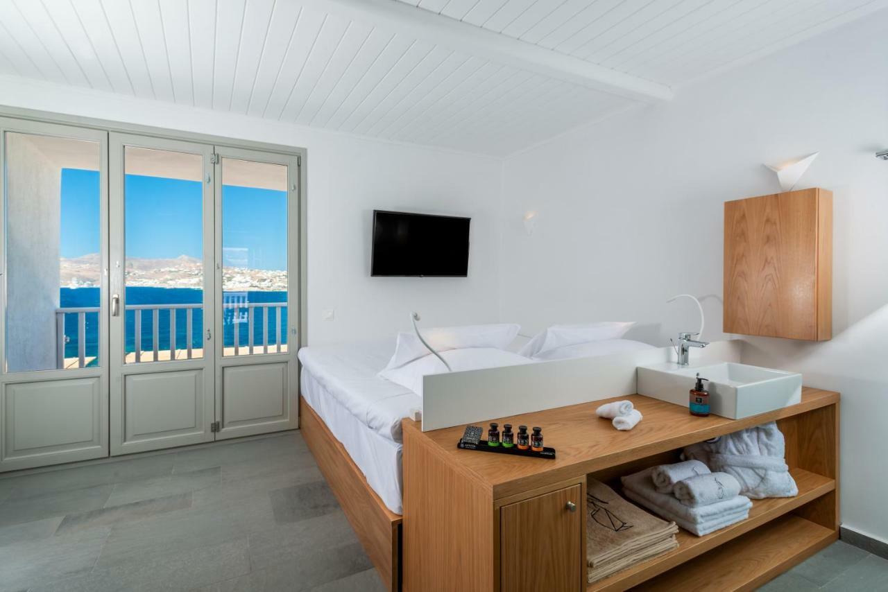Dreambox Mini Villas Ornos  Pokoj fotografie
