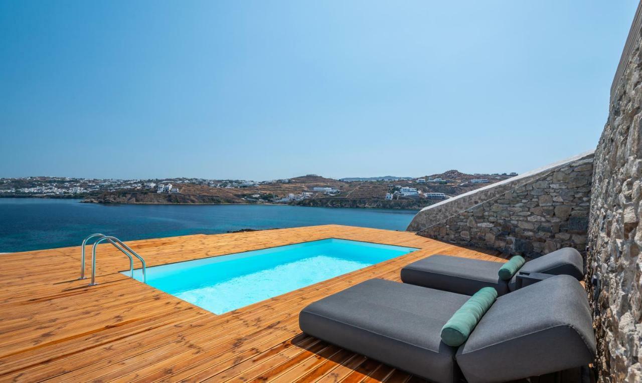 Dreambox Mini Villas Ornos  Pokoj fotografie