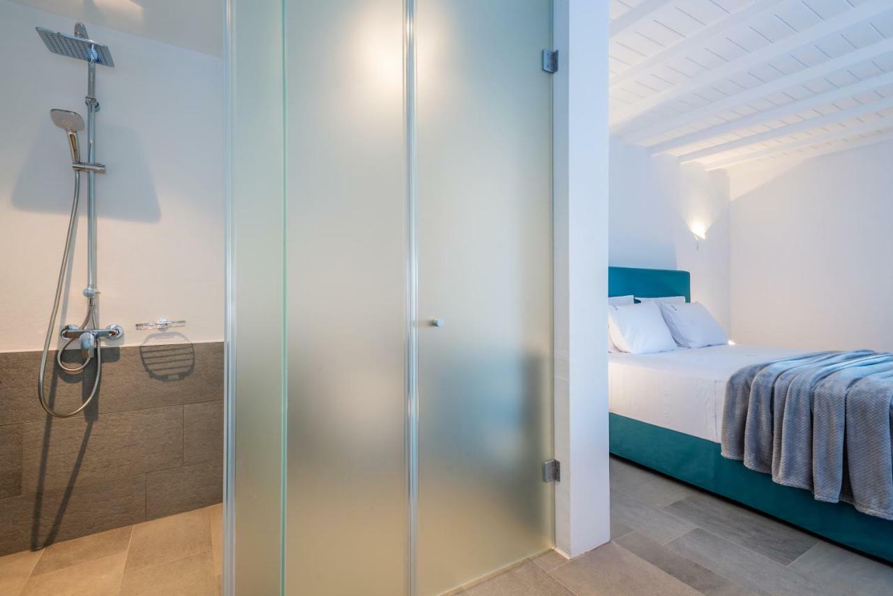 Dreambox Mini Villas Ornos  Pokoj fotografie