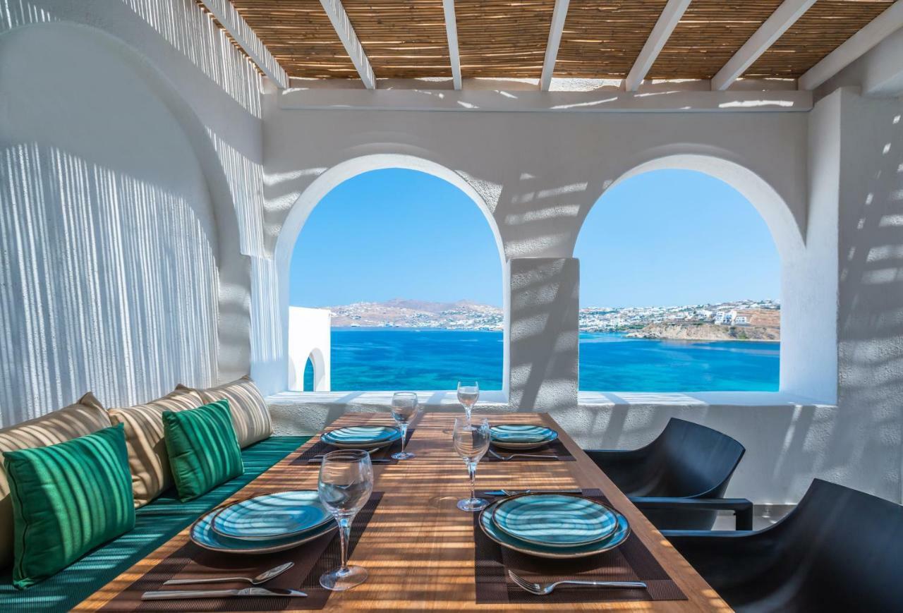 Dreambox Mini Villas Ornos  Pokoj fotografie