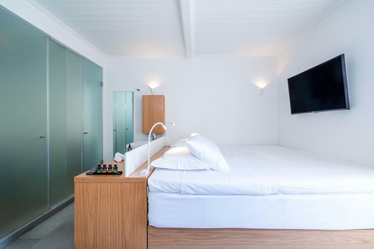 Dreambox Mini Villas Ornos  Exteriér fotografie