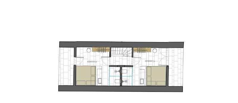Dreambox Mini Villas Ornos  Exteriér fotografie