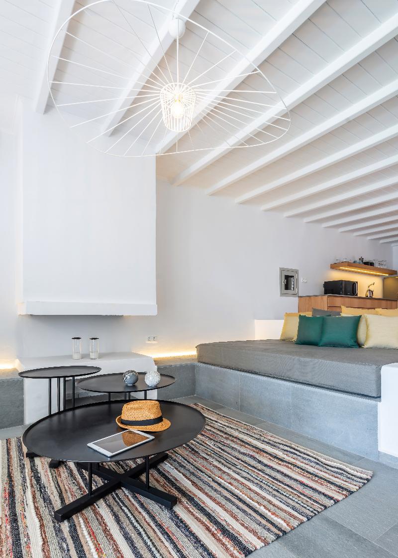 Dreambox Mini Villas Ornos  Exteriér fotografie