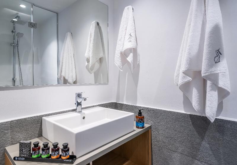 Dreambox Mini Villas Ornos  Exteriér fotografie