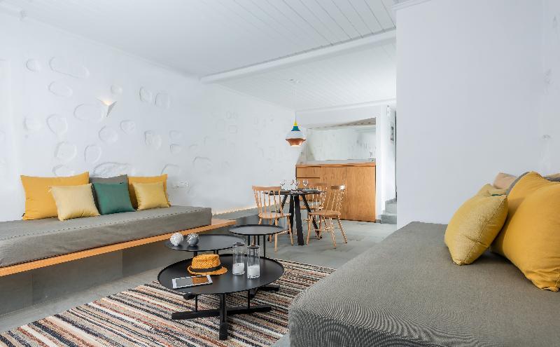 Dreambox Mini Villas Ornos  Exteriér fotografie