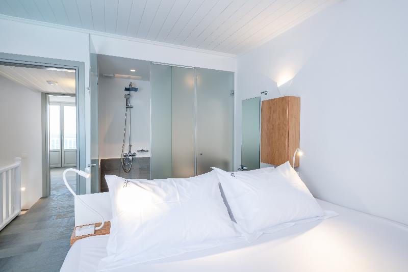 Dreambox Mini Villas Ornos  Exteriér fotografie